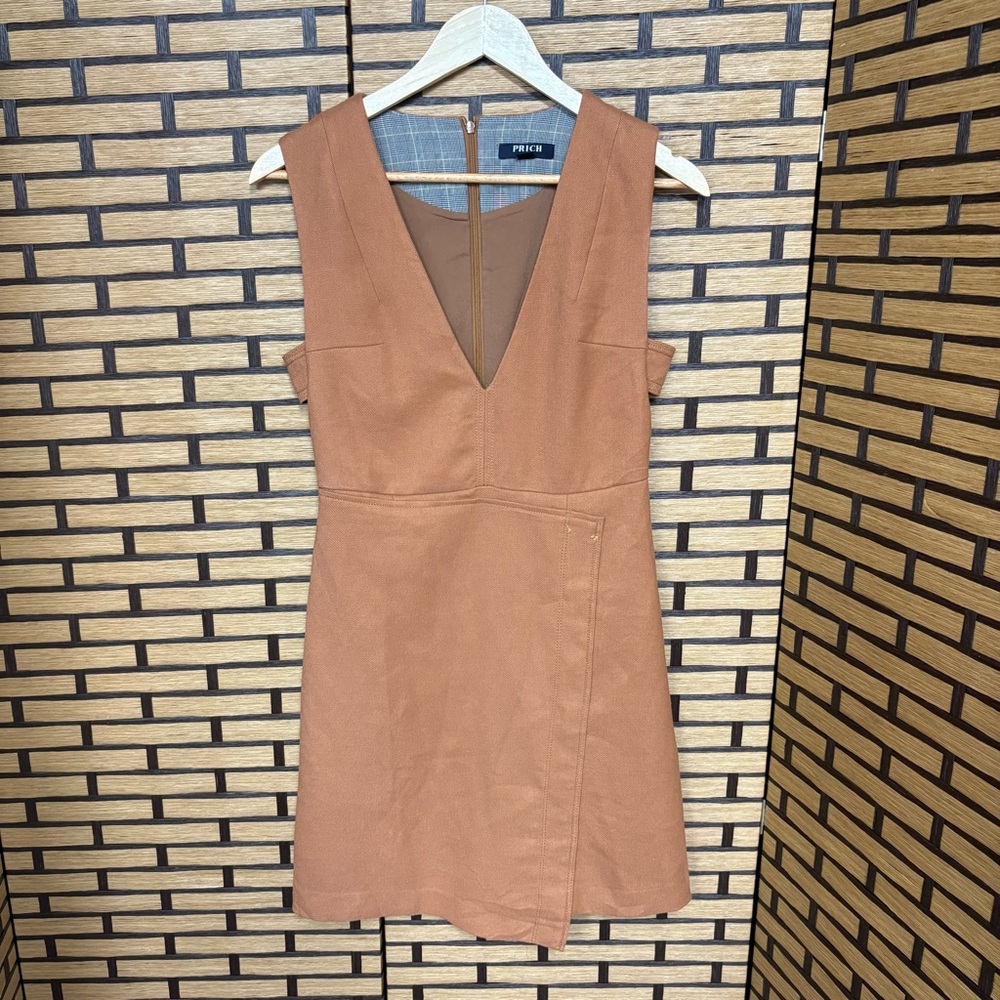 Prich Brown Dress Size‎ 160/84A